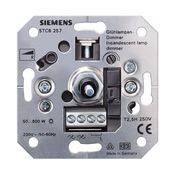 Диммер Siemens 600 W для ламп накаливания 5TC8257