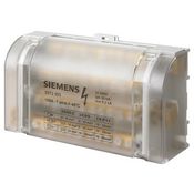 Распределительный блок Siemens 4-пол.,160A, 500V, ввод: 1X10-35мм2, выход: 3X6-25 + 8Х25мм2 на din рейку