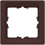 Адаптер рамки для устройств 51x51 SIEMENS DELTA STYLE Chocolate / 5TG1326-0CH